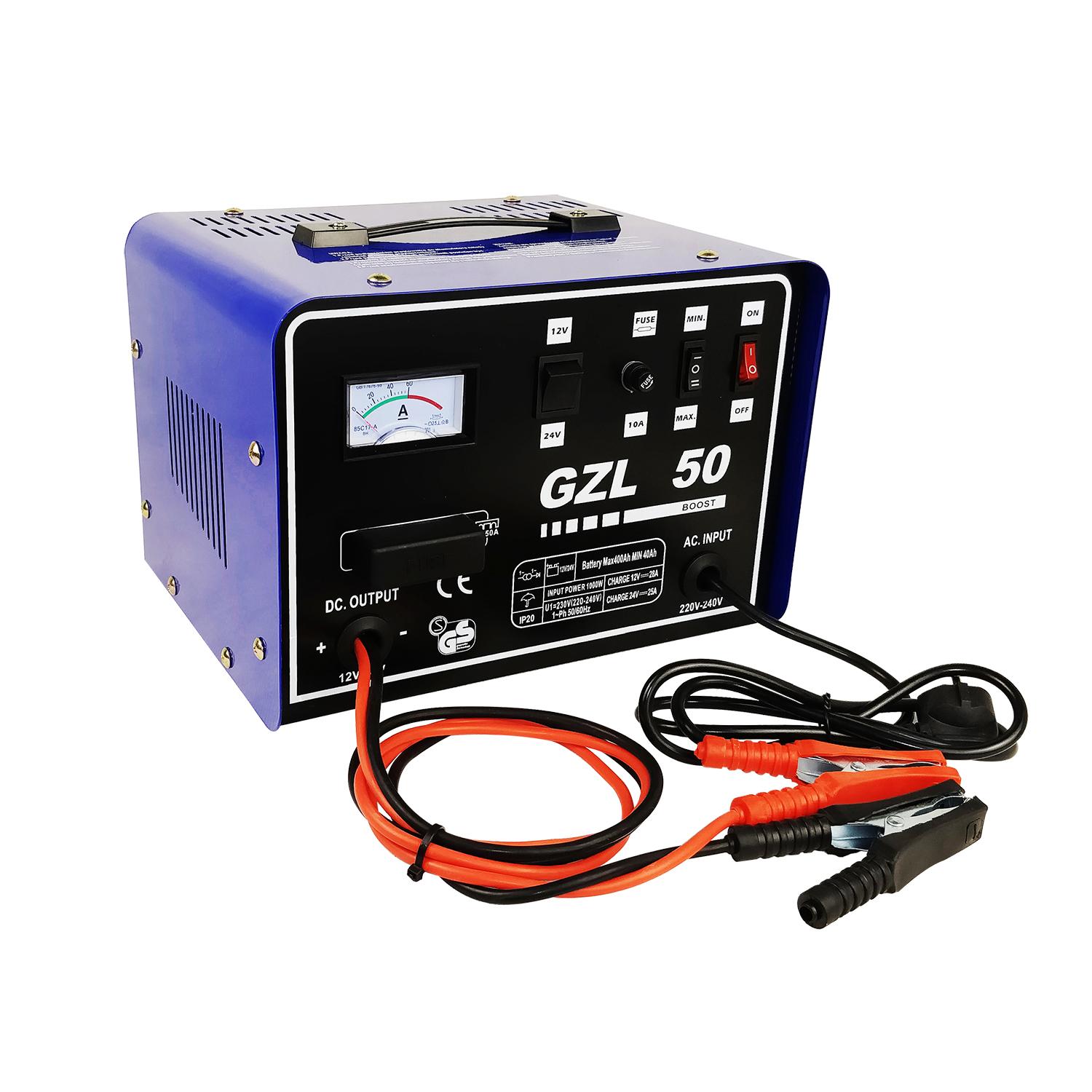 GZL-50 Car Battery Charger 