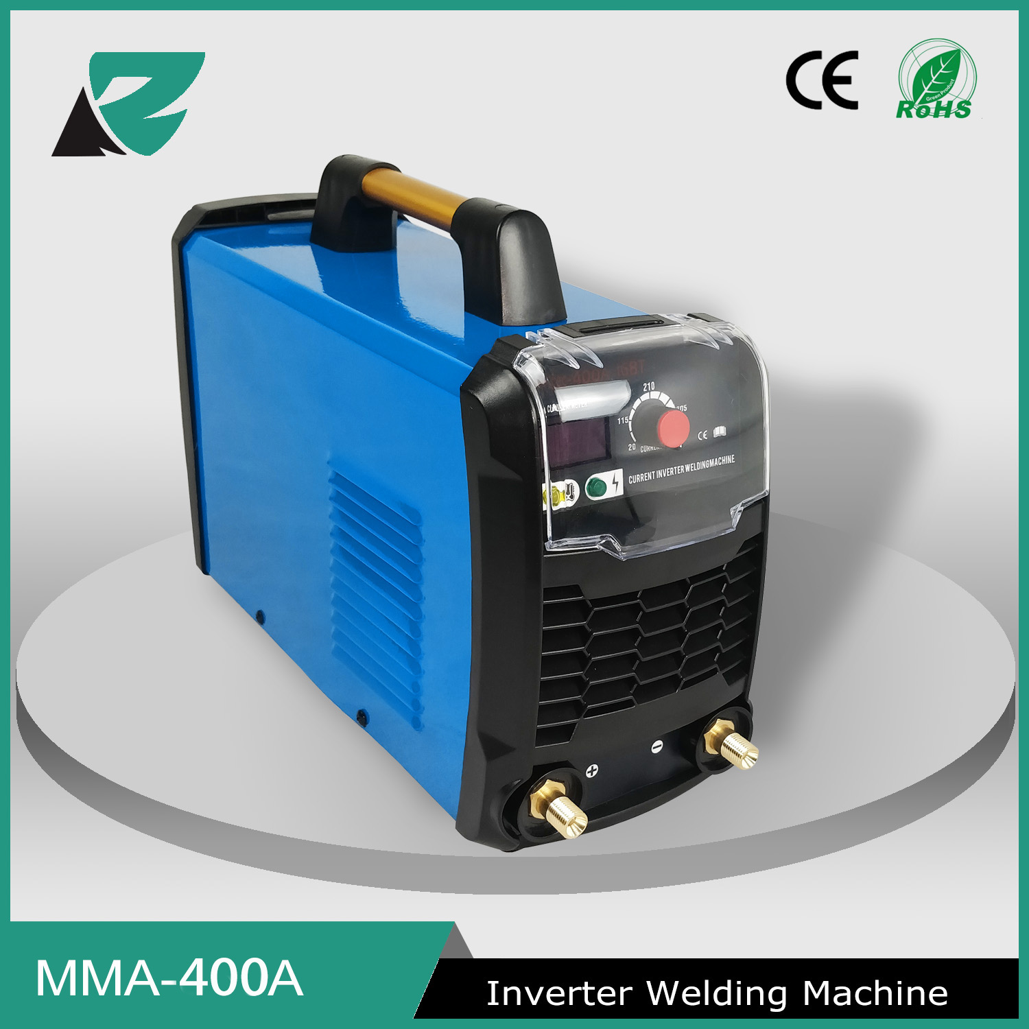 MMA-400T   Thailand connector  protable Welding Machine 